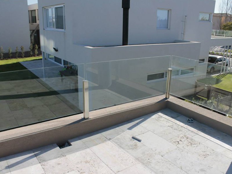 Barandas para balcones - Proyecto 1