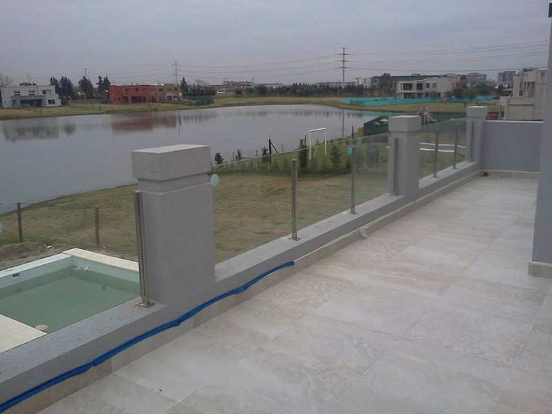 Barandas para balcones - Proyecto 2