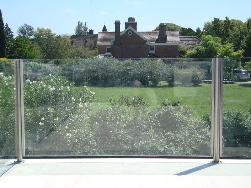 Barandas para balcones - Proyecto 6