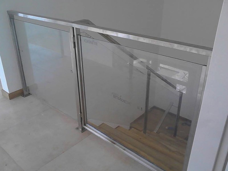 Puertas para barandas - Proyecto 6