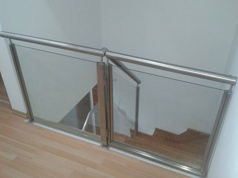 Puertas para barandas - Proyecto 7