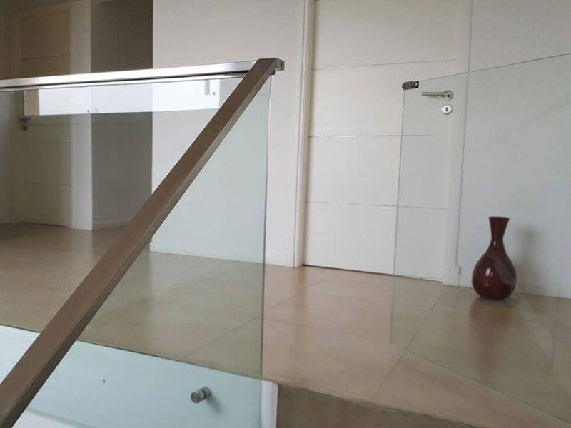 Puertas para barandas - Proyecto 3