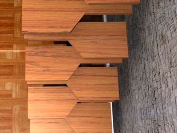 Escalera Pasos alternados - Proyecto 2